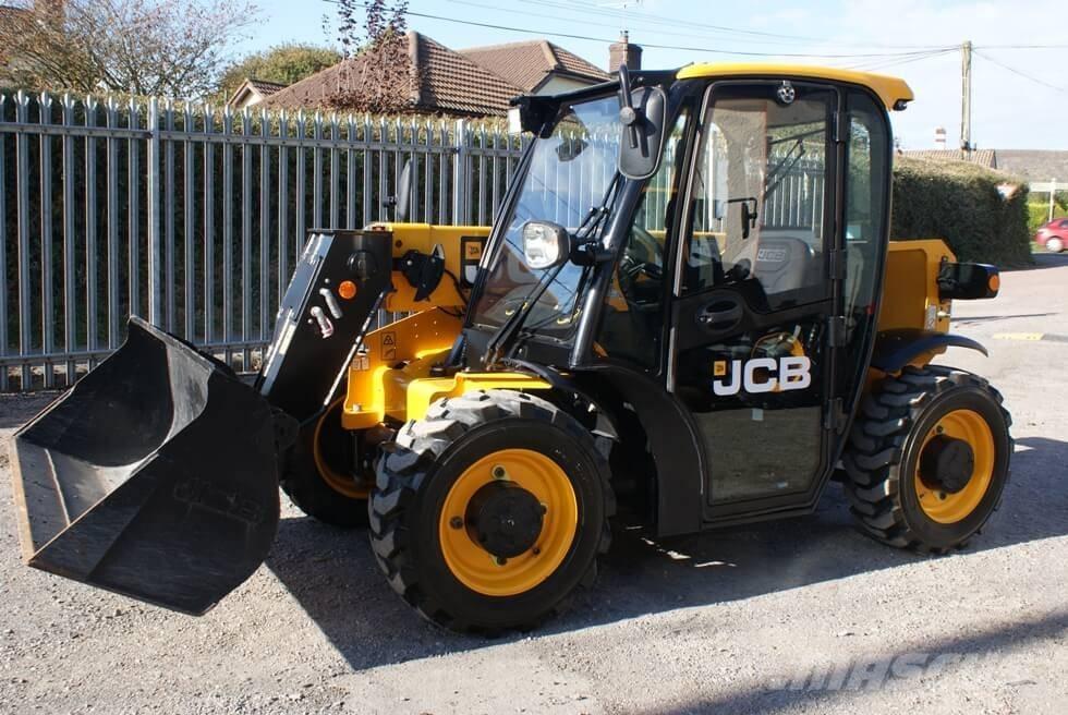 JCB 514-40 텔러 핸들러