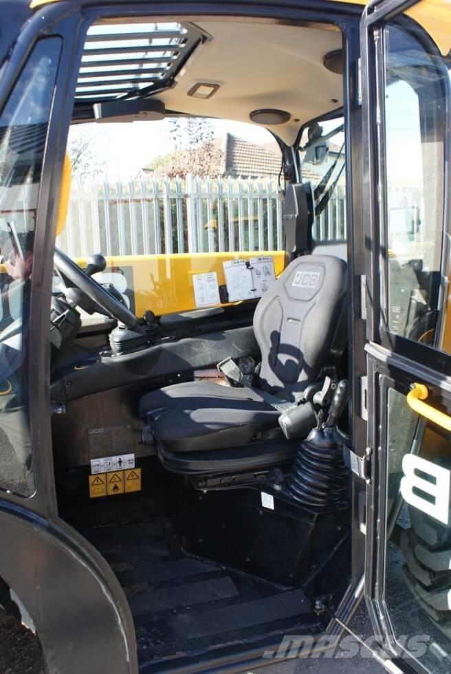 JCB 514-40 텔러 핸들러
