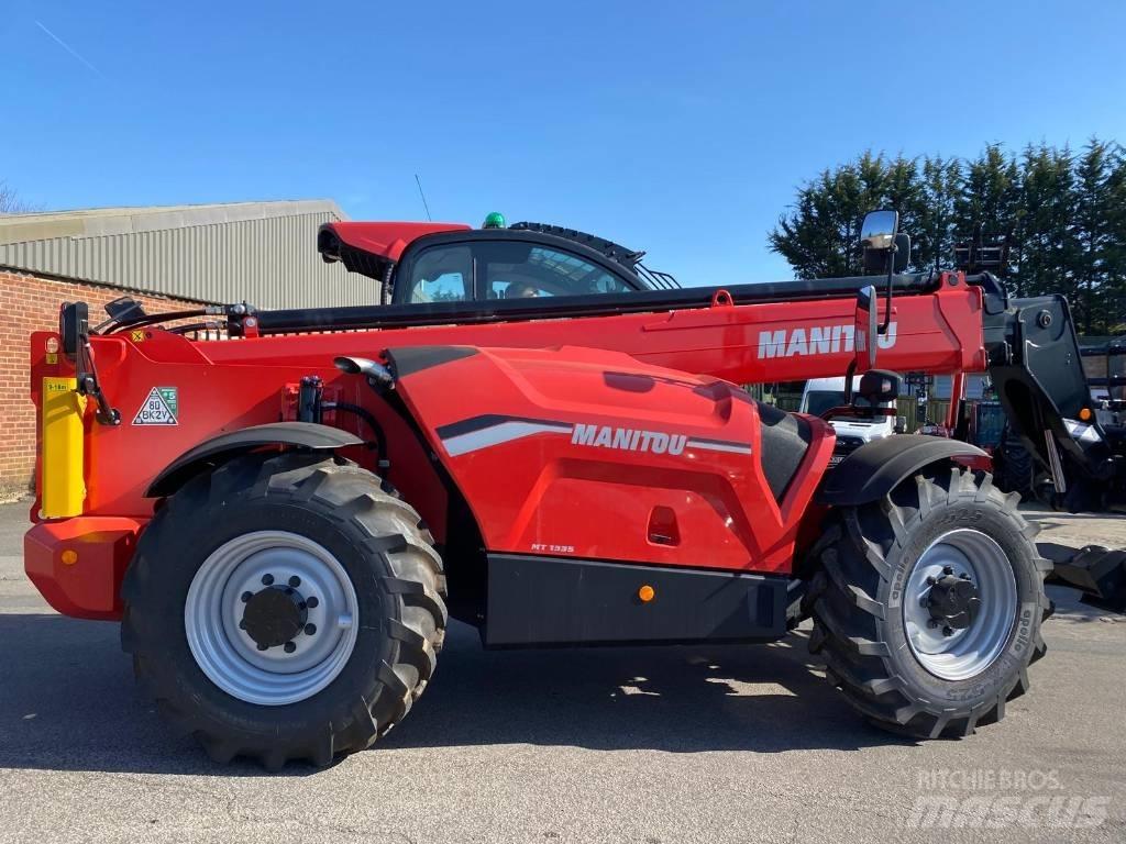 Manitou MT 1335 텔러 핸들러