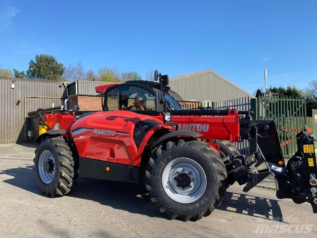 Manitou MT 1335 텔러 핸들러