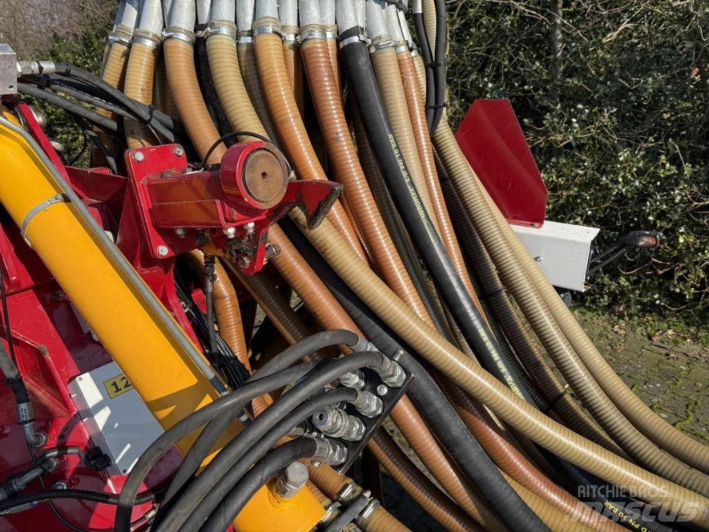 Vredo ZB3-8750 퇴비살포기