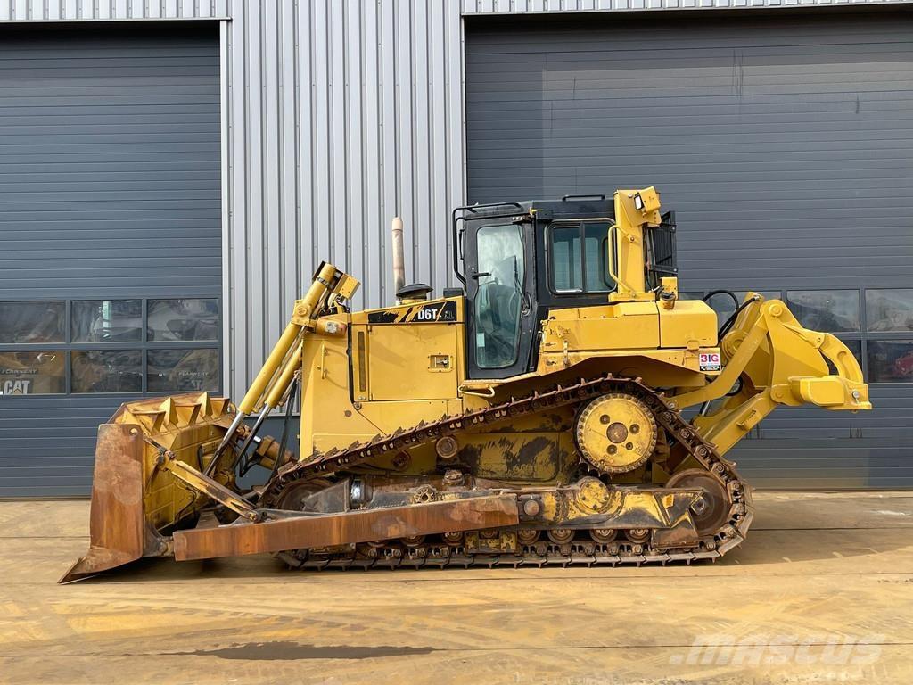 CAT D6T XL 크롤러 도저