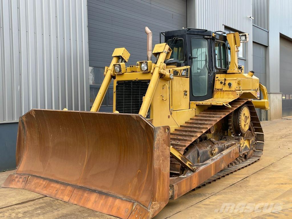 CAT D6T XL 크롤러 도저