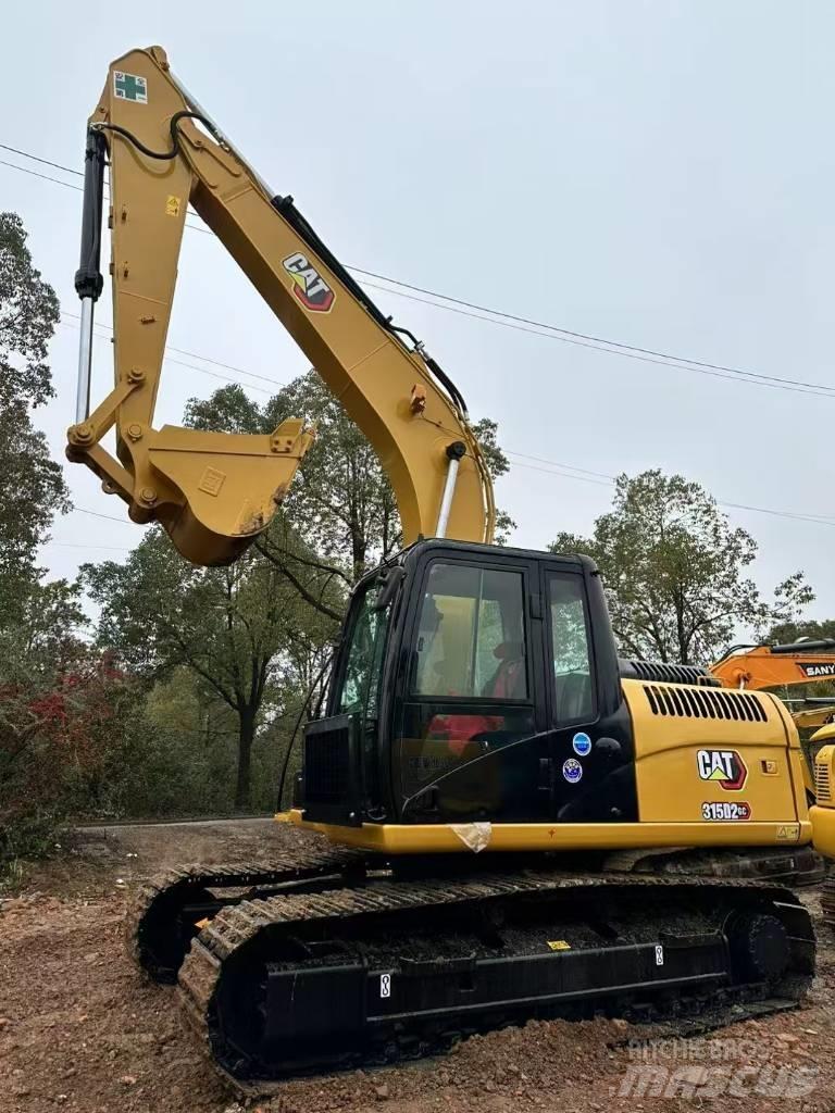 CAT 315DGC 대형 굴삭기 29톤 이상