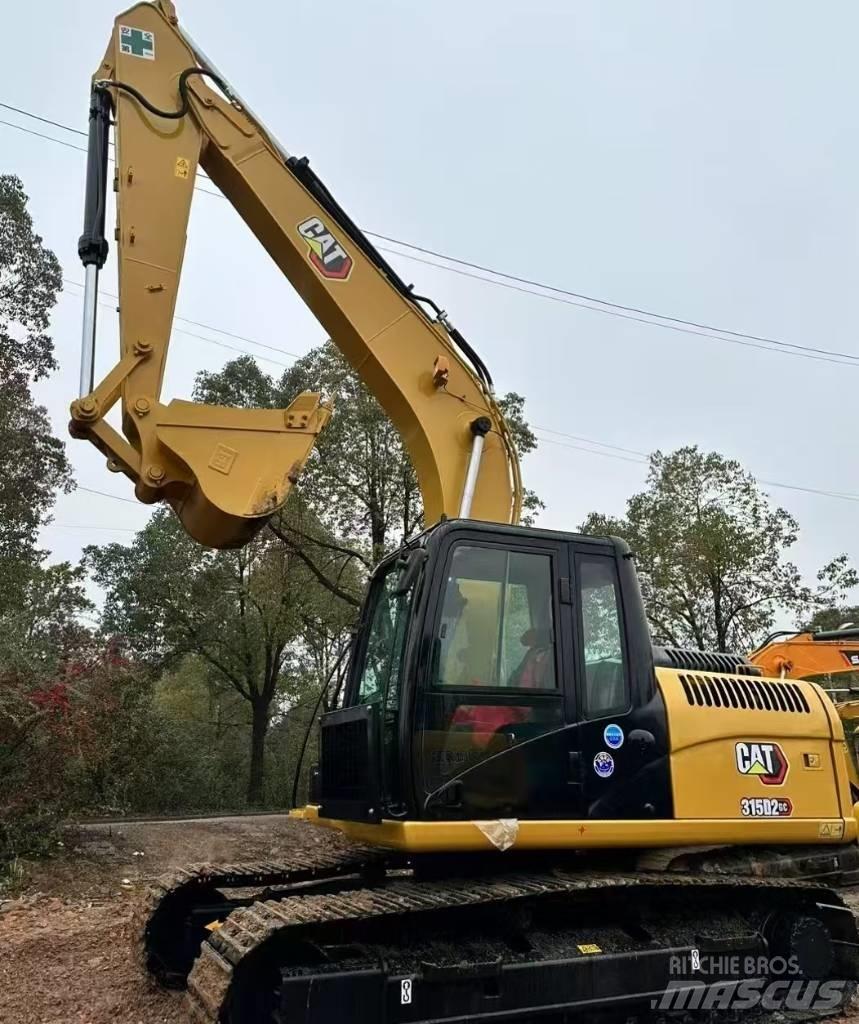 CAT 315DGC 대형 굴삭기 29톤 이상