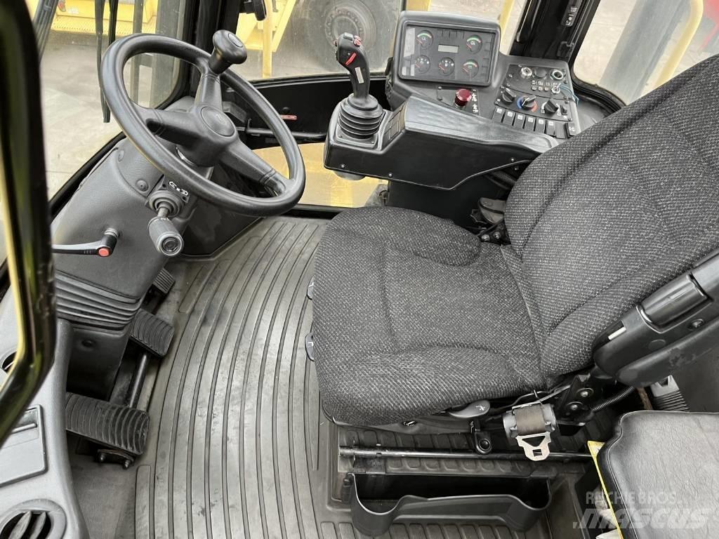 Hyster H23XM-12EC 컨테이너 핸들러