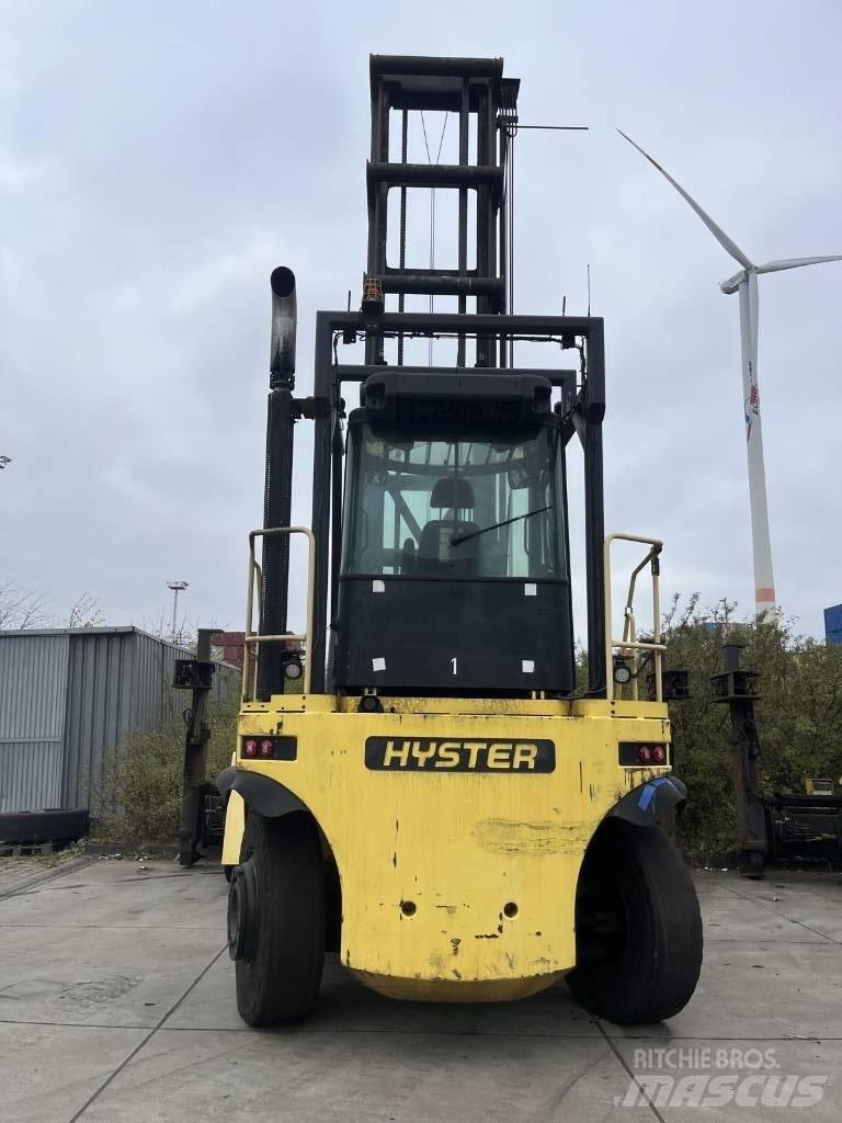 Hyster H23XM-12EC 컨테이너 핸들러