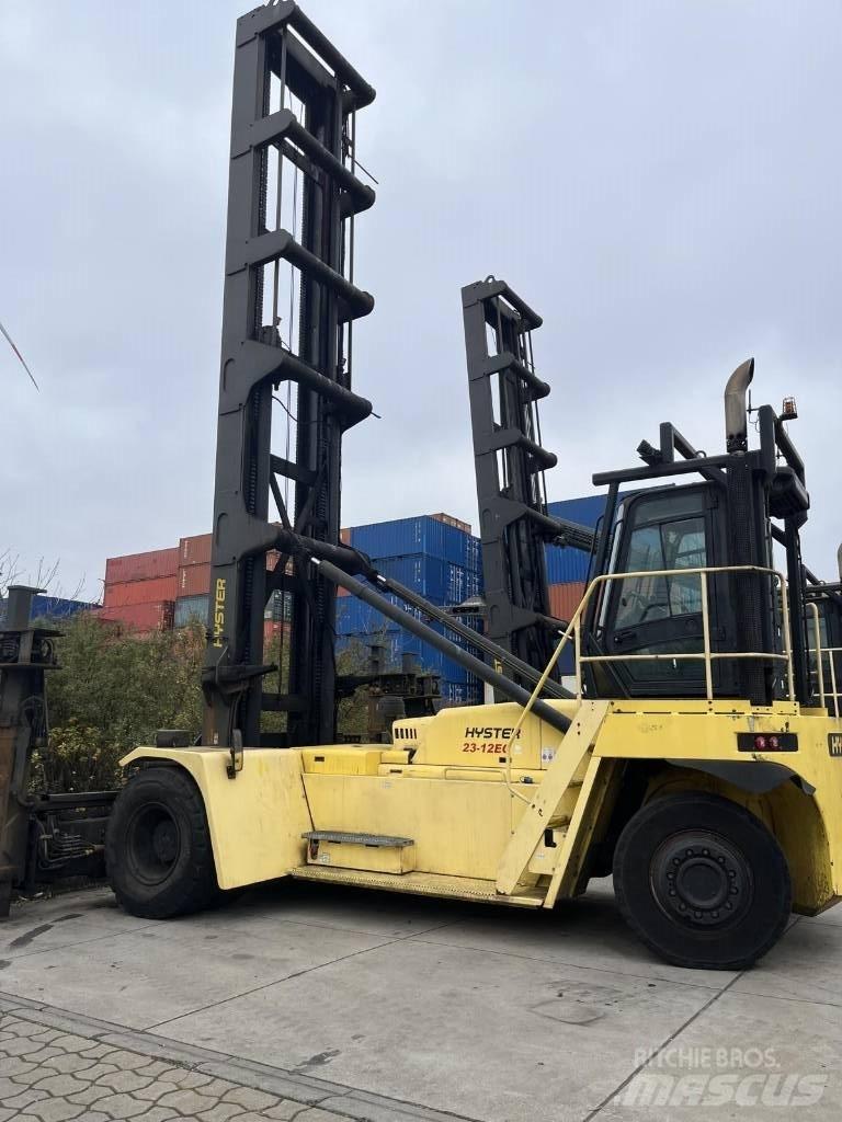 Hyster H23XM-12EC 컨테이너 핸들러