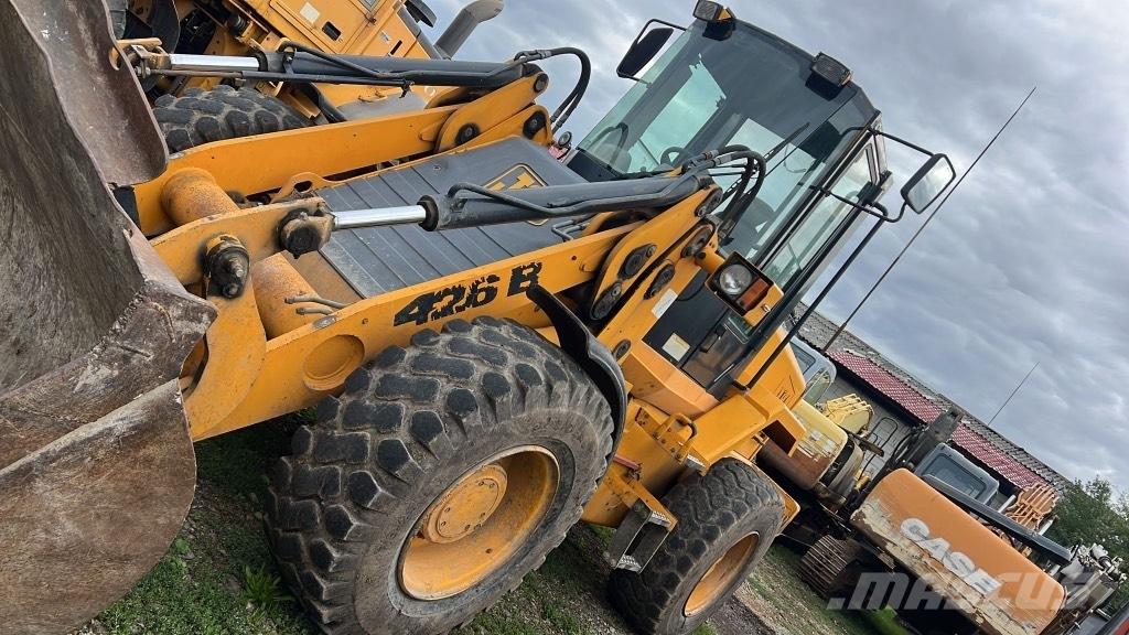 JCB 426 B 차축