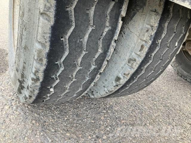 Trio TRIOLIFT TTPS 2 티퍼 트레일러