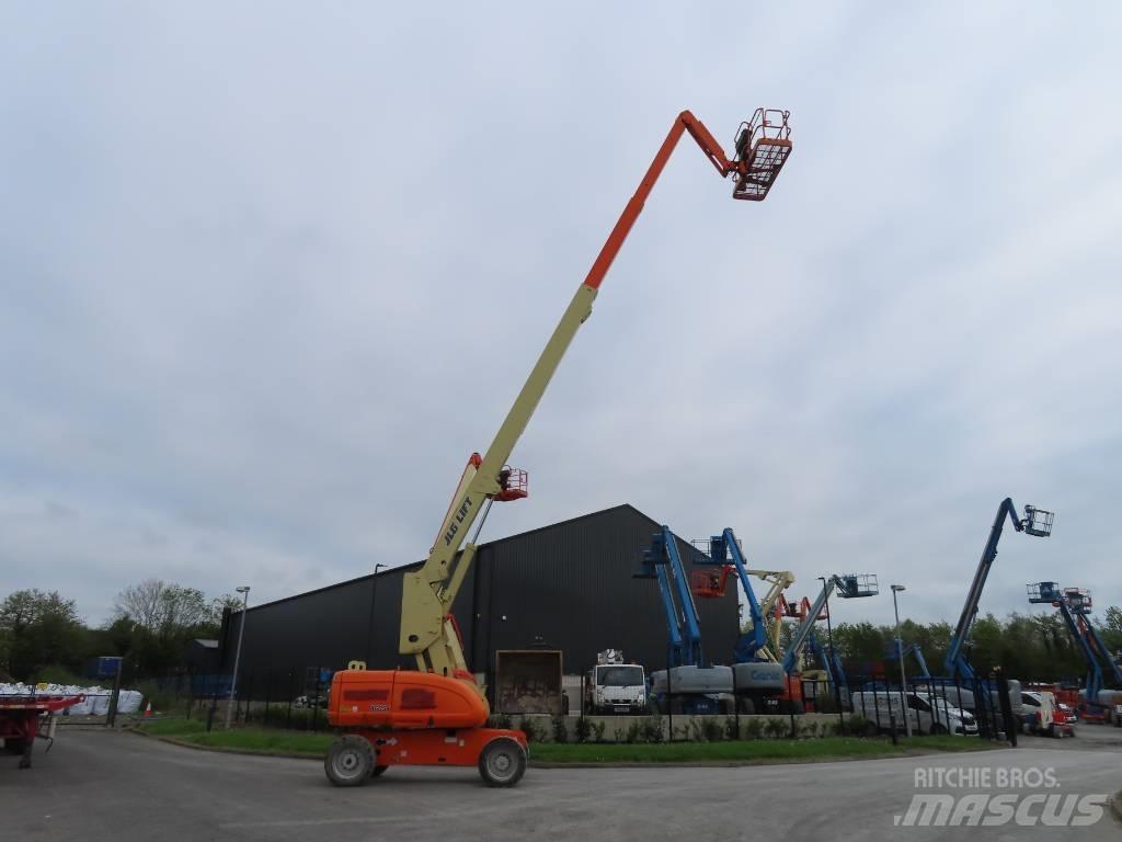 JLG 860 SJ 견인식 전동이동 리프트