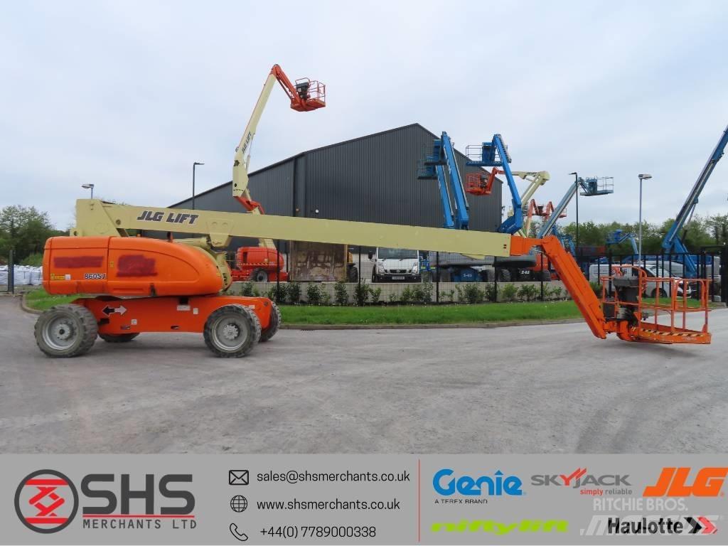 JLG 860 SJ 견인식 전동이동 리프트