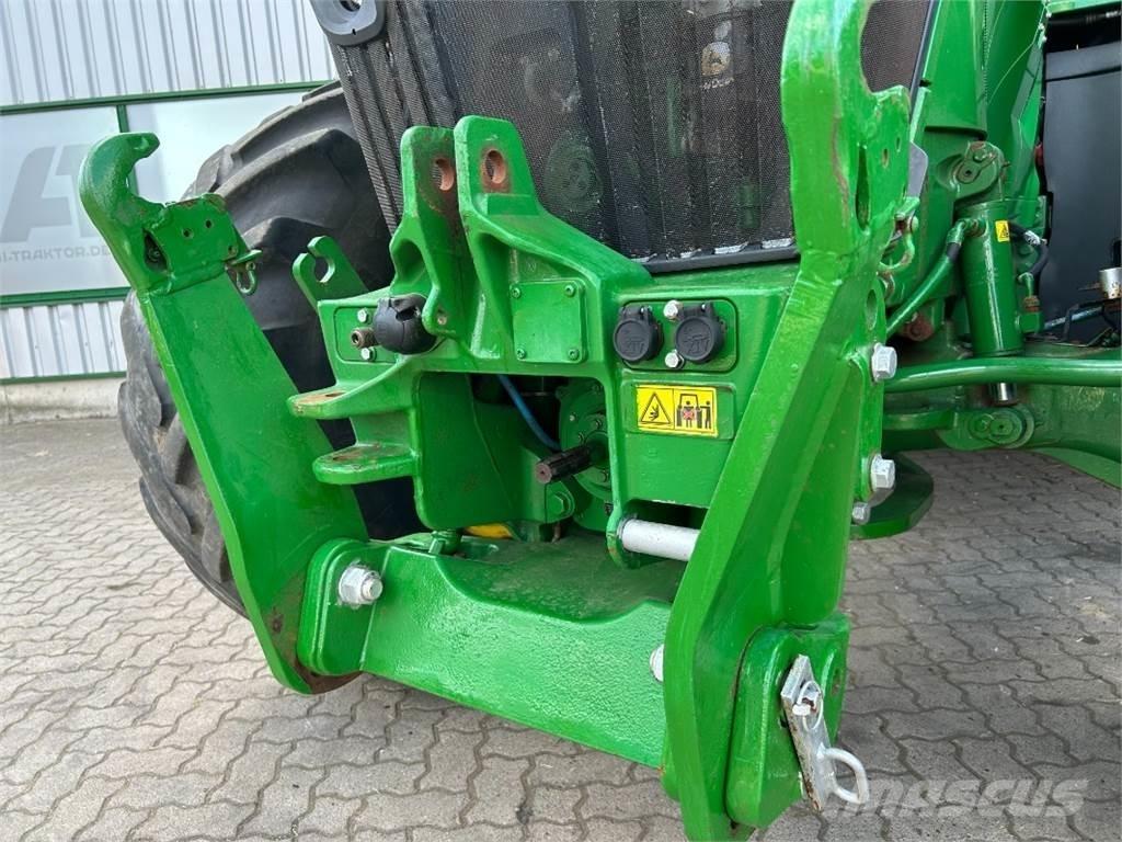John Deere 7250R 트랙터
