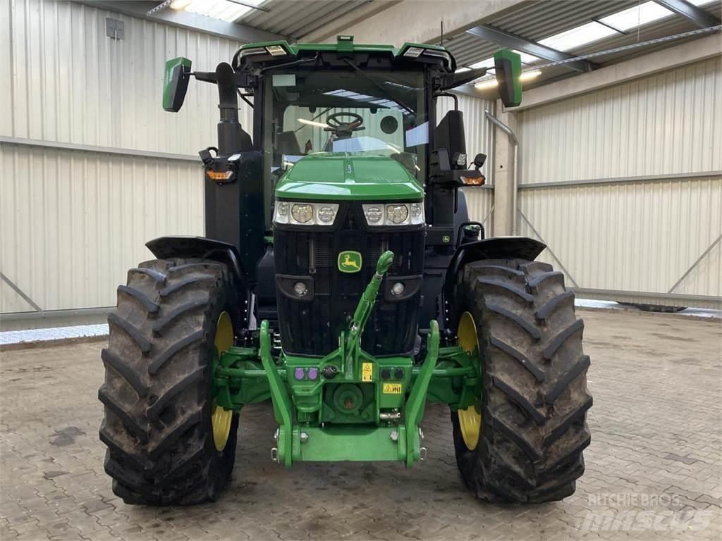 John Deere 7R 350 트랙터