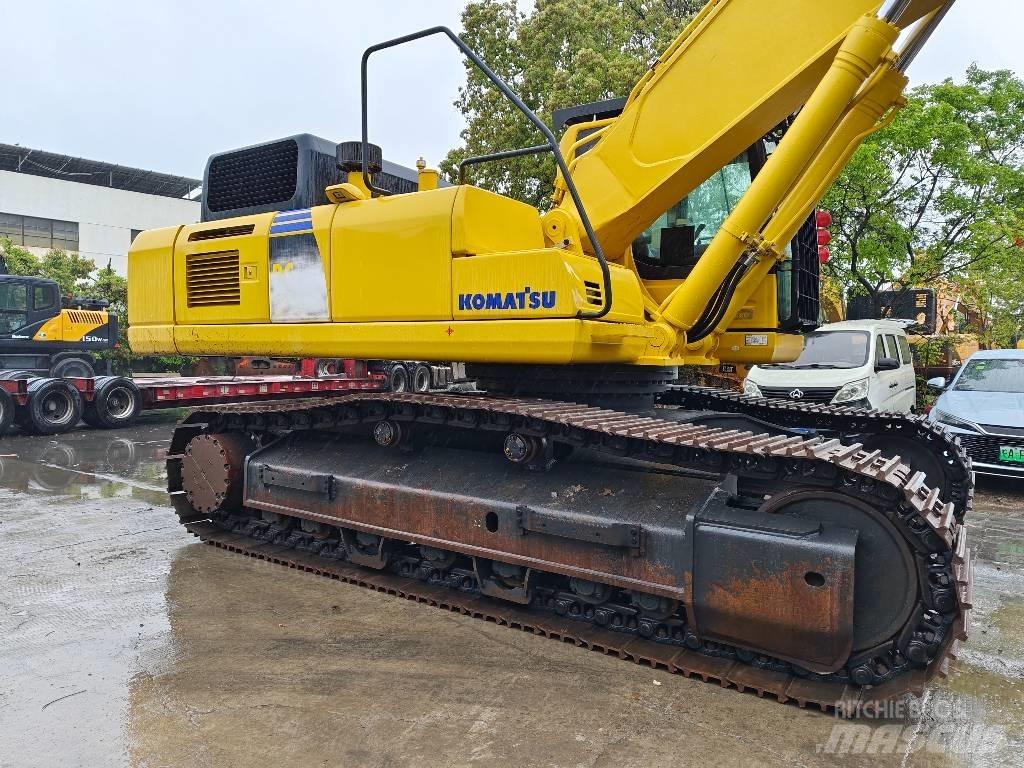 Komatsu PC 400-8 R 대형 굴삭기 29톤 이상
