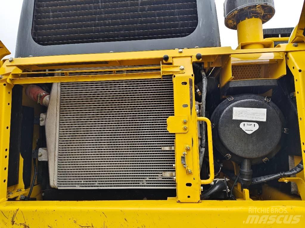 Komatsu PC 400-8 R 대형 굴삭기 29톤 이상