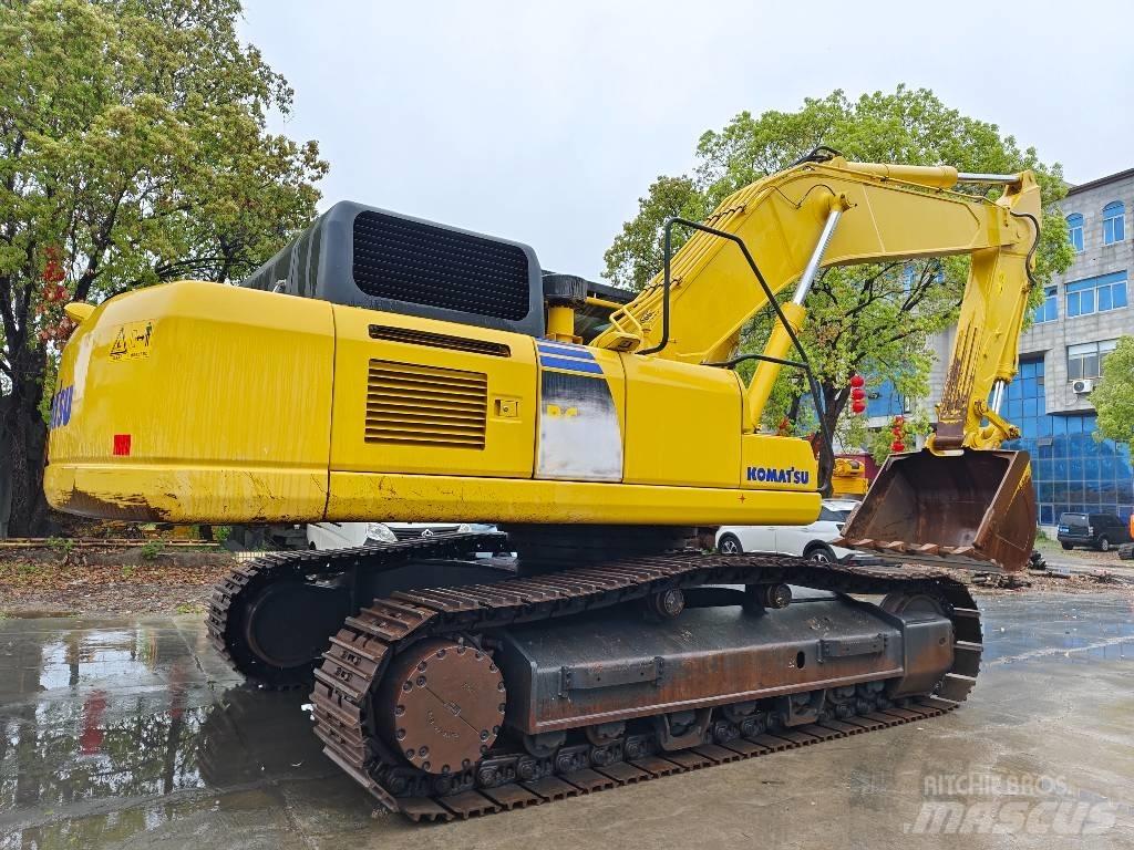 Komatsu PC 400-8 R 대형 굴삭기 29톤 이상