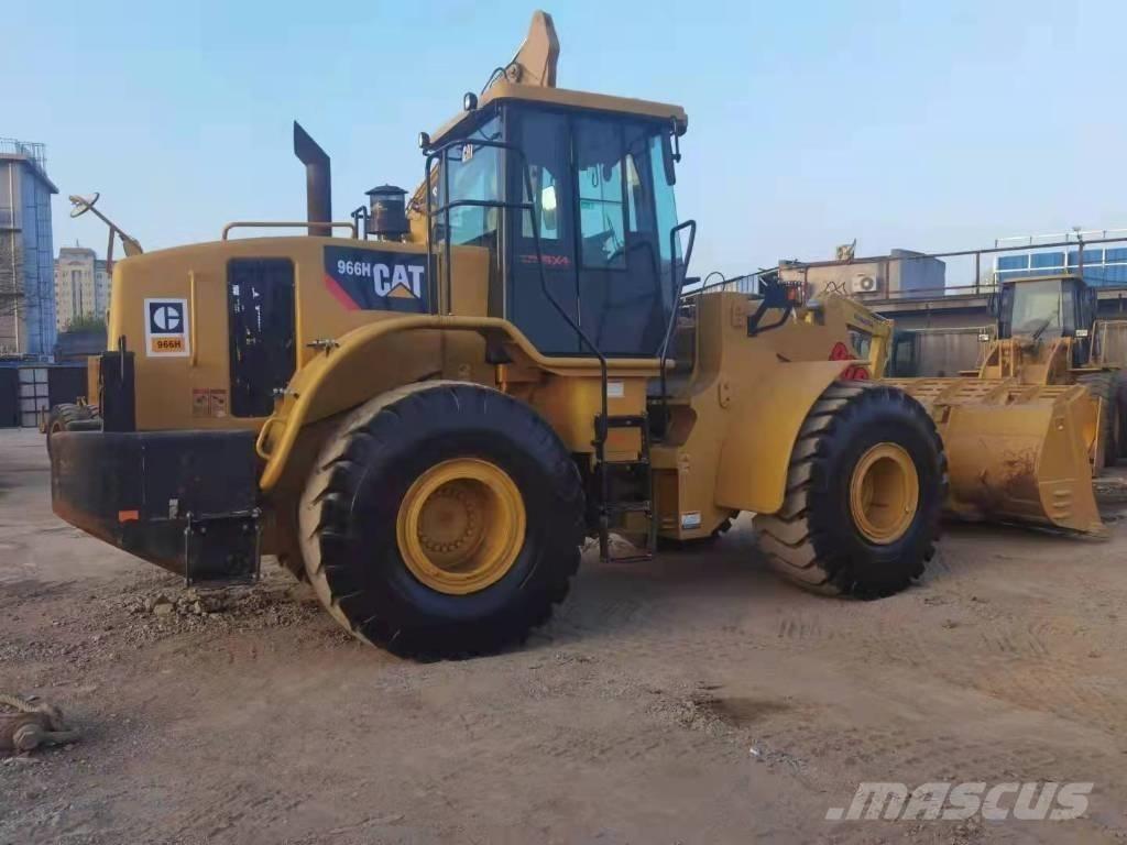 CAT 966 H  휠로우더