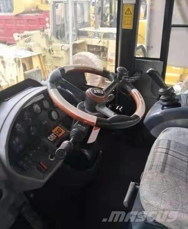 CAT 966 H  휠로우더