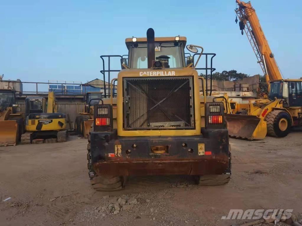 CAT 966 H  휠로우더