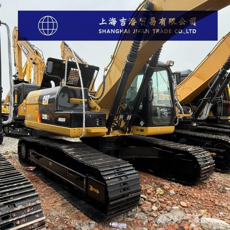 CAT 320 D 대형 굴삭기 29톤 이상