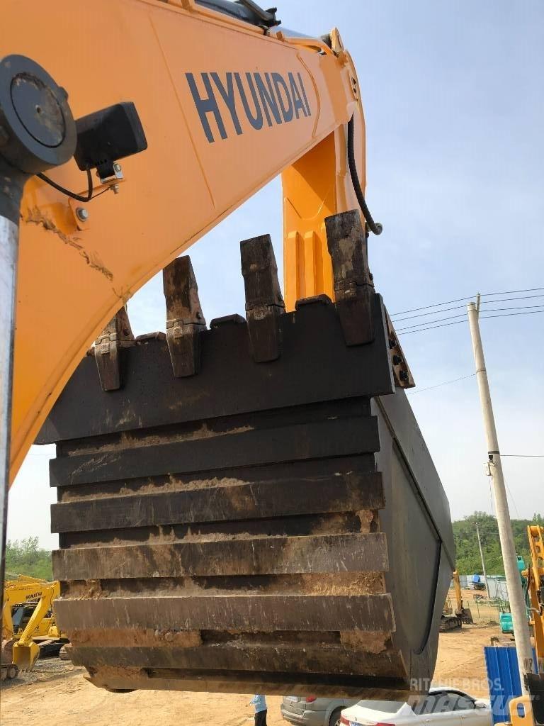Hyundai 275VS 대형 굴삭기 29톤 이상
