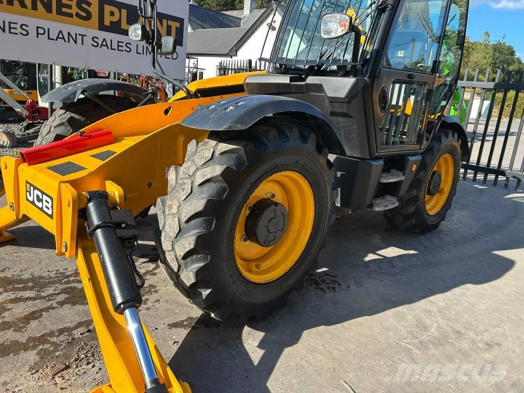 JCB 540-140 텔러 핸들러