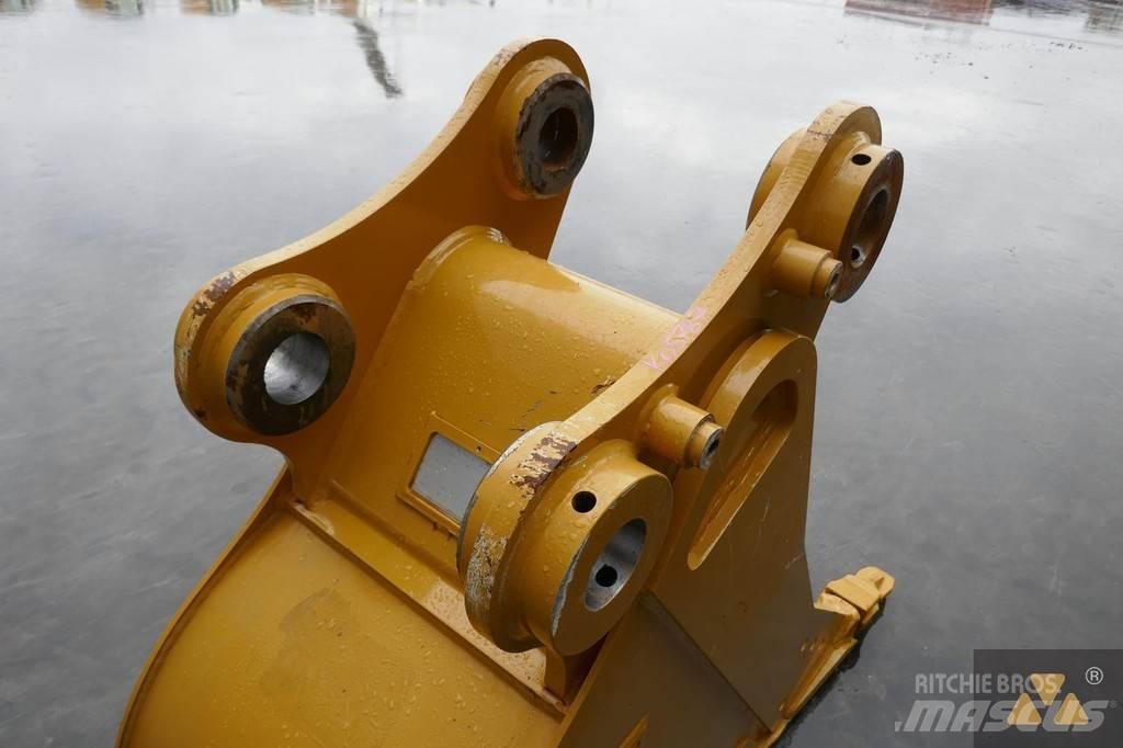 CAT Bucket 버켓
