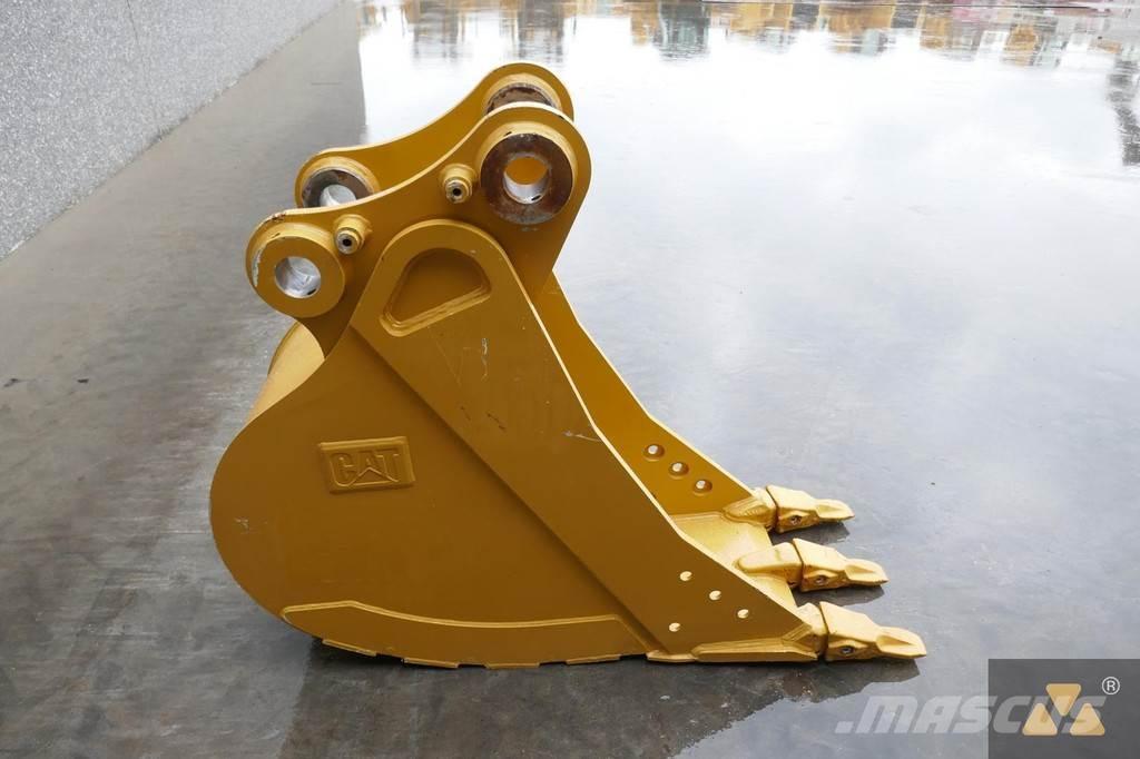 CAT Bucket 버켓