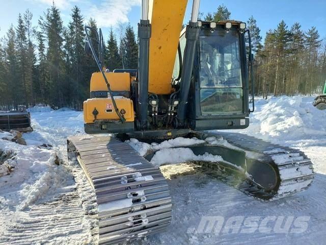 Hyundai HX 260L 대형 굴삭기 29톤 이상