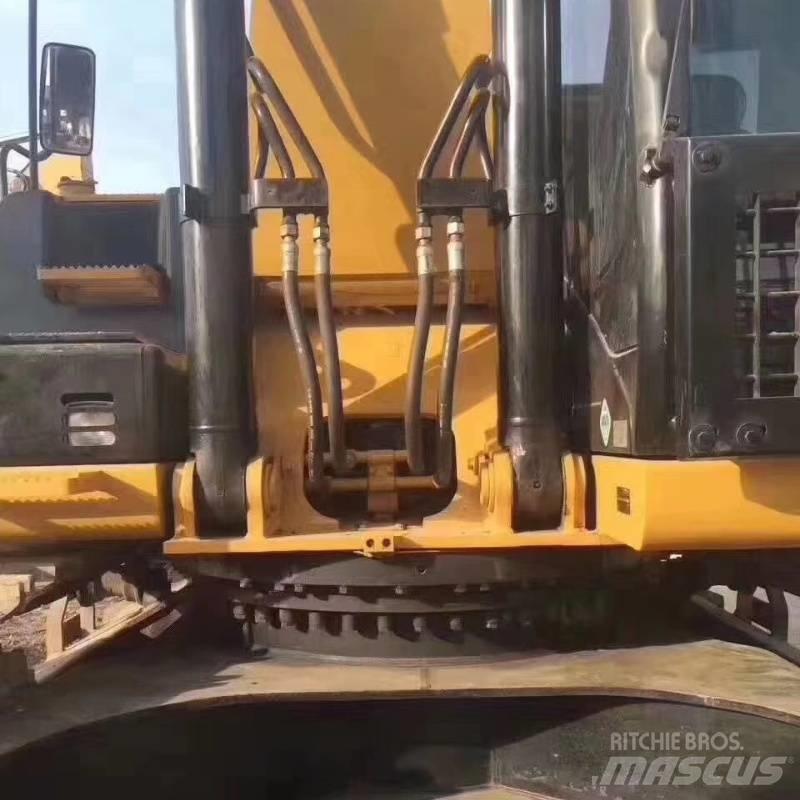 CAT 340 대형 굴삭기 29톤 이상