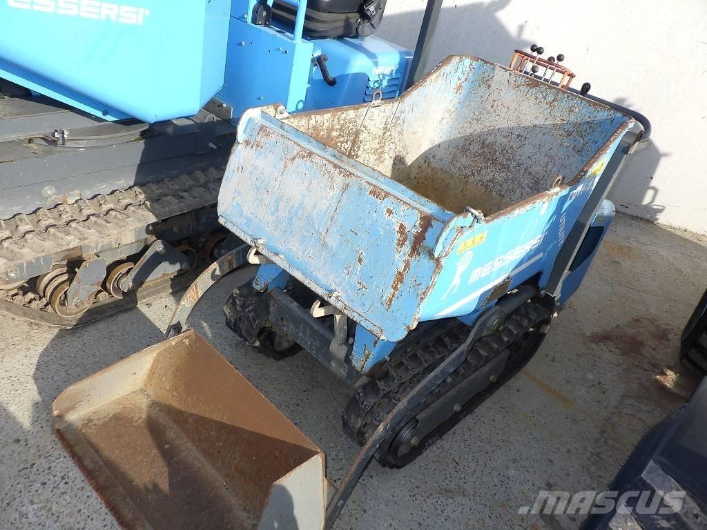 Messersi TCH 13E MTP  궤도식 덤프