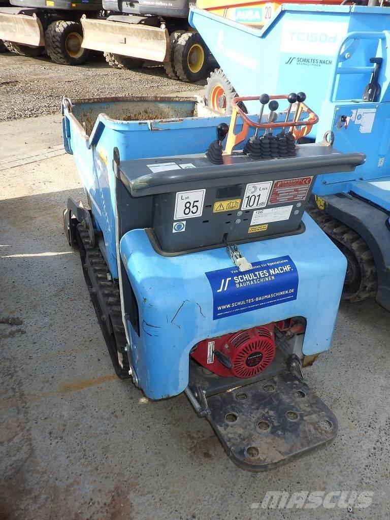 Messersi TCH 13E MTP  궤도식 덤프