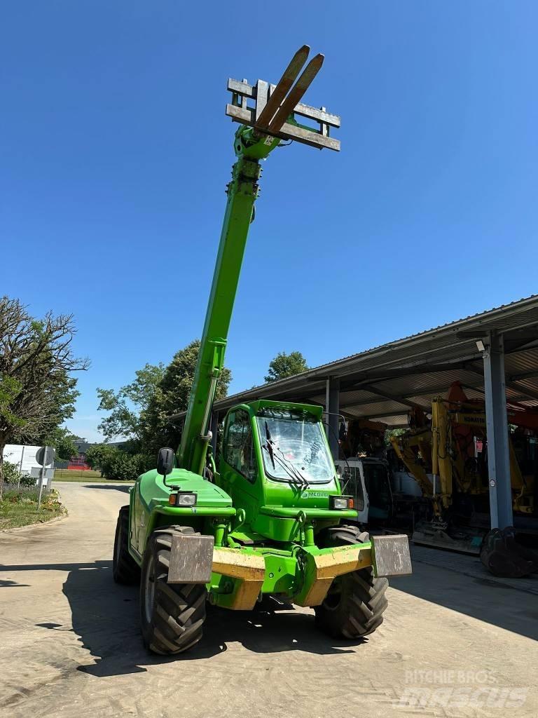 Merlo P 38.13 텔러 핸들러