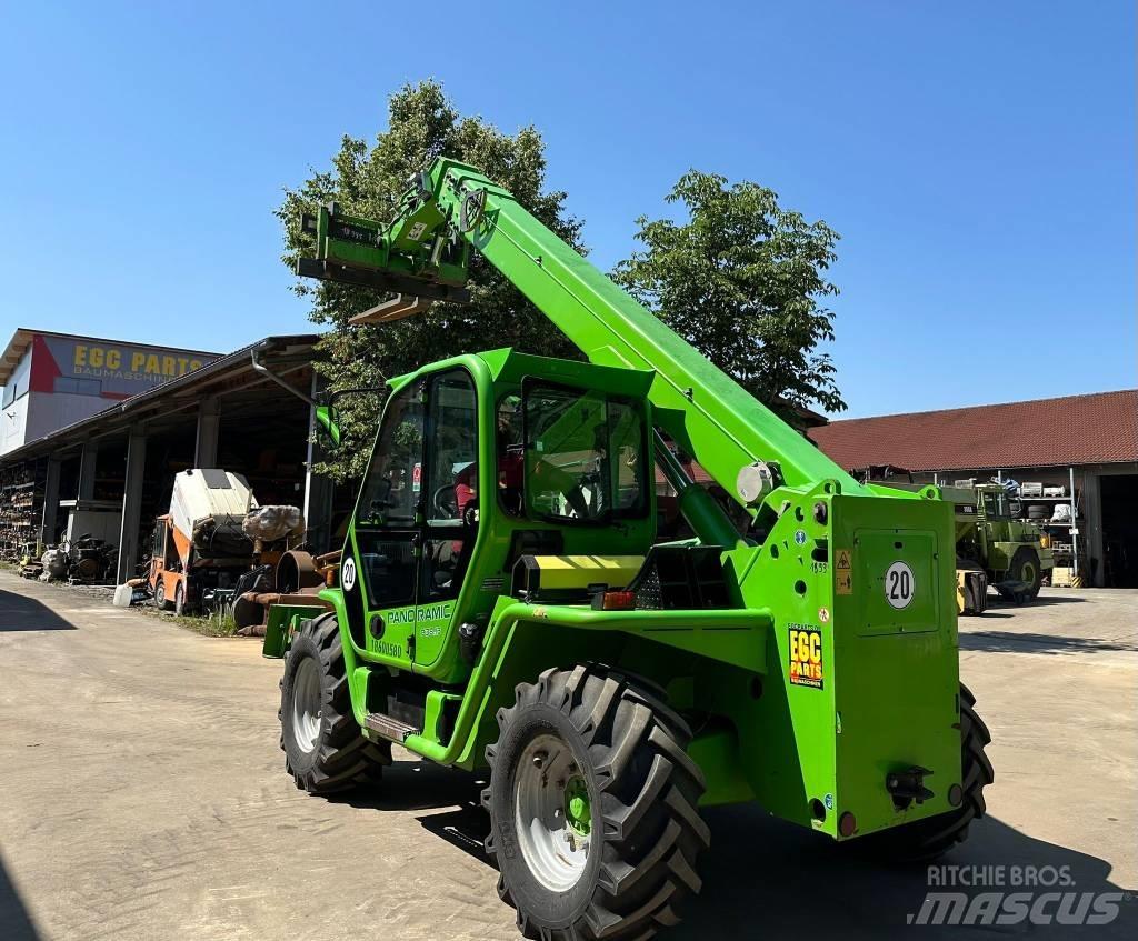 Merlo P 38.13 텔러 핸들러