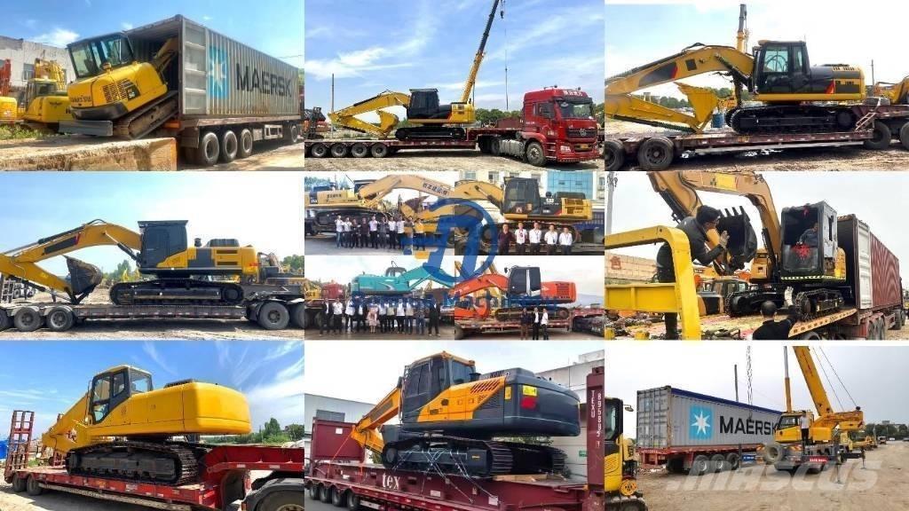 CAT 303 CR 소형 굴삭기 7톤 미만