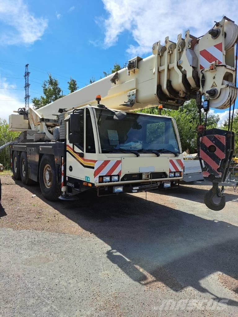 Terex Demag AC 50-1 A/T 크레인