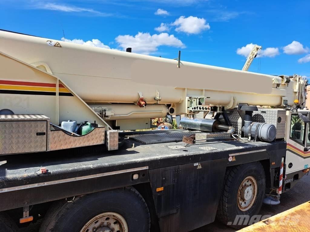 Terex Demag AC 50-1 A/T 크레인