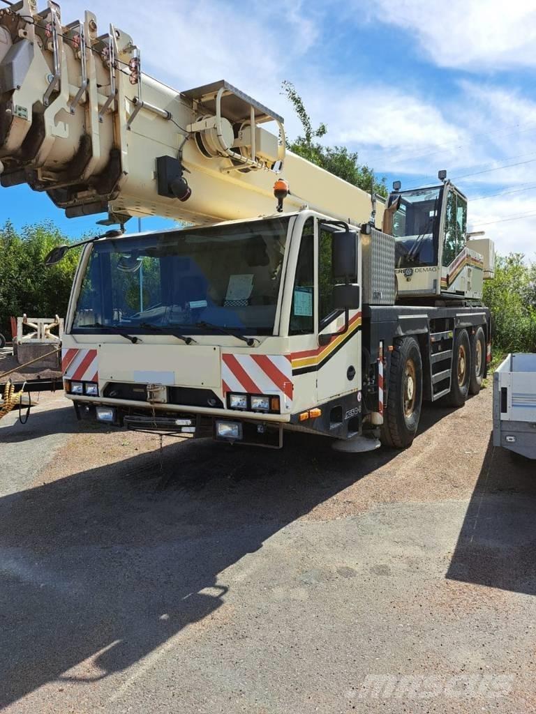 Terex Demag AC 50-1 A/T 크레인