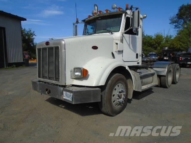 Peterbilt 378 트랙터 유닛