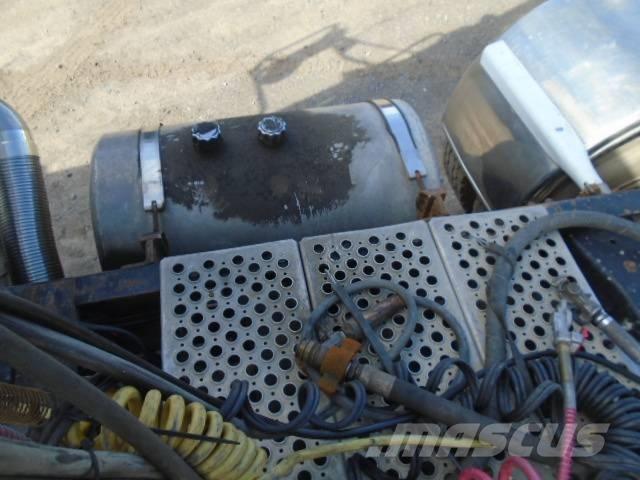 Peterbilt 378 트랙터 유닛