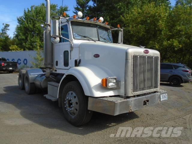 Peterbilt 378 트랙터 유닛