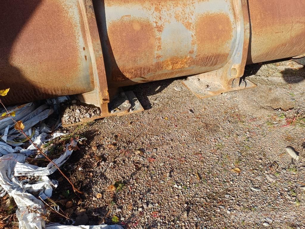 Volvo 120 Kauha 버켓