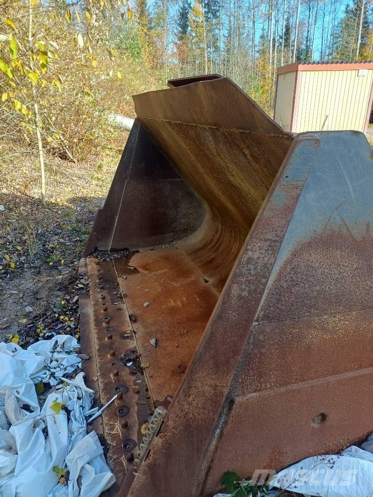 Volvo 120 Kauha 버켓