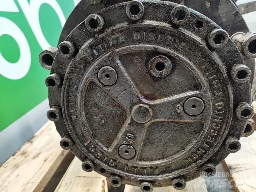Dieci ET 126 {reducer 트랜스미션