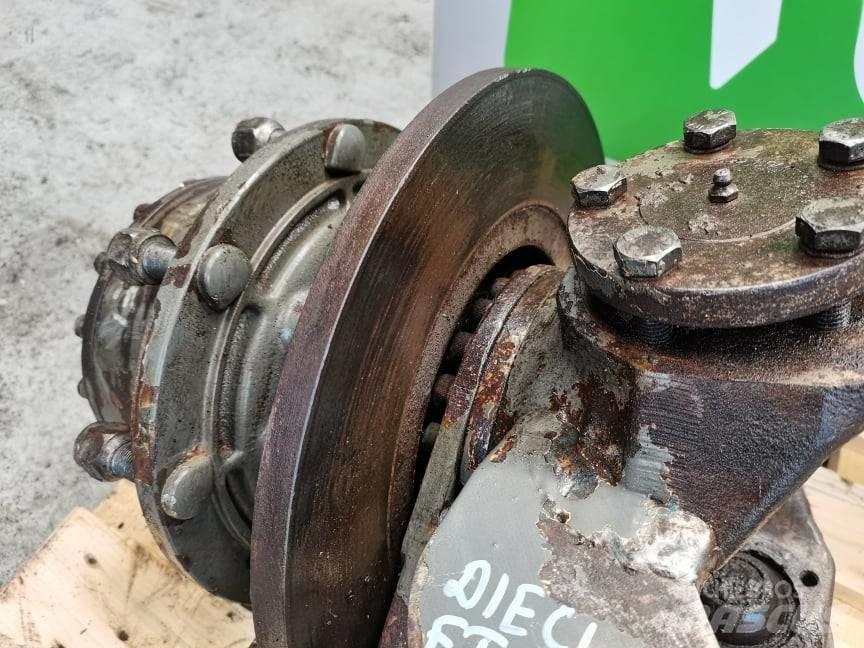 Dieci ET 126 {reducer 트랜스미션