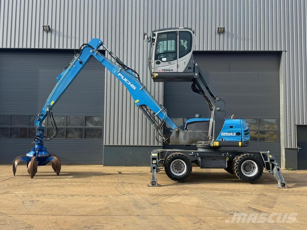 Fuchs MHL 250 폐기물/산업 처리기