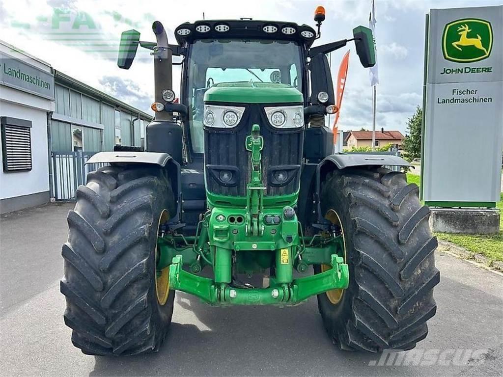 John Deere 6r 250 트랙터
