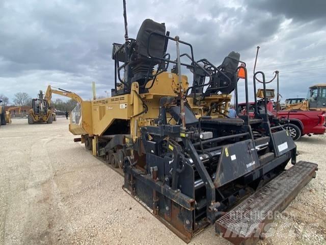 CAT AP1055E 아스팔트 포장장비