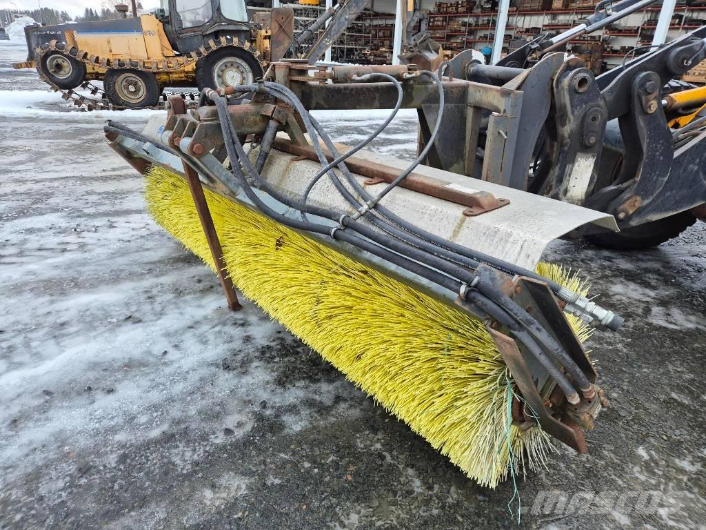 Salo 300 Avoharja 브러쉬